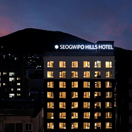 Seogwipo Hills Hotel Exterior foto