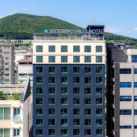 Seogwipo Hills Hotel Exterior foto
